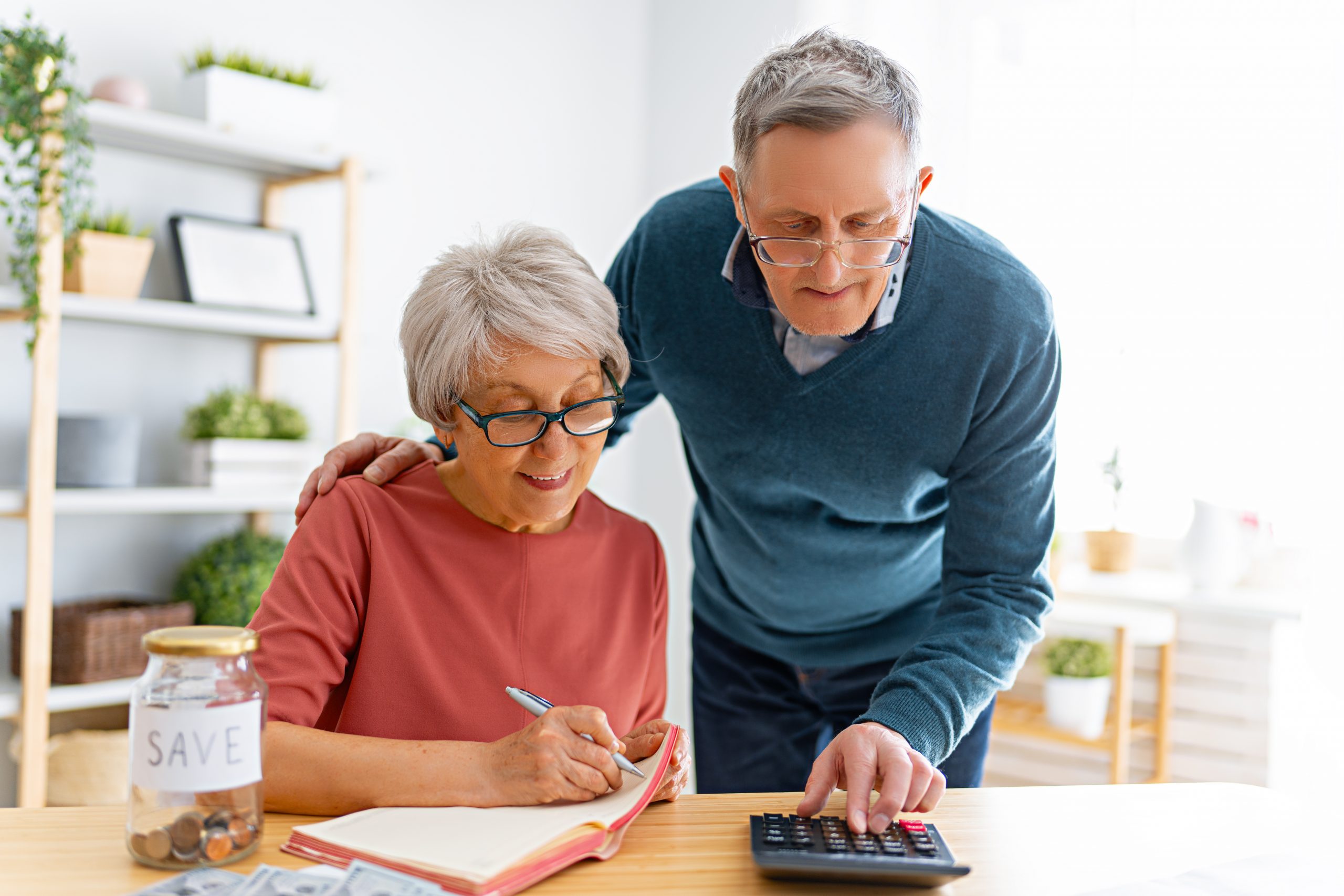 Cost of Living Concession Goldsborough Financial Services